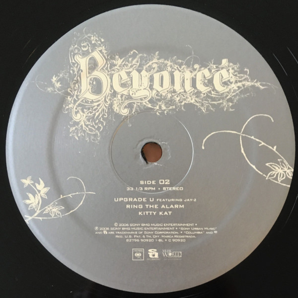 Beyoncé - B'Day | Sony Urban Music (82796 90920 1) - 3 Beyoncé - B'Day | Sony Urban Music (82796 90920 1) - 3