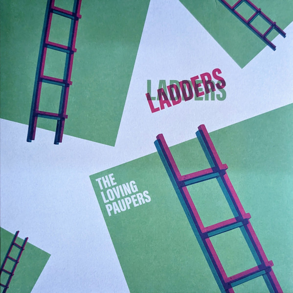 The Loving Paupers - Ladders | Easy Star Records (ES 1108V) The Loving Paupers - Ladders | Easy Star Records (ES 1108V)