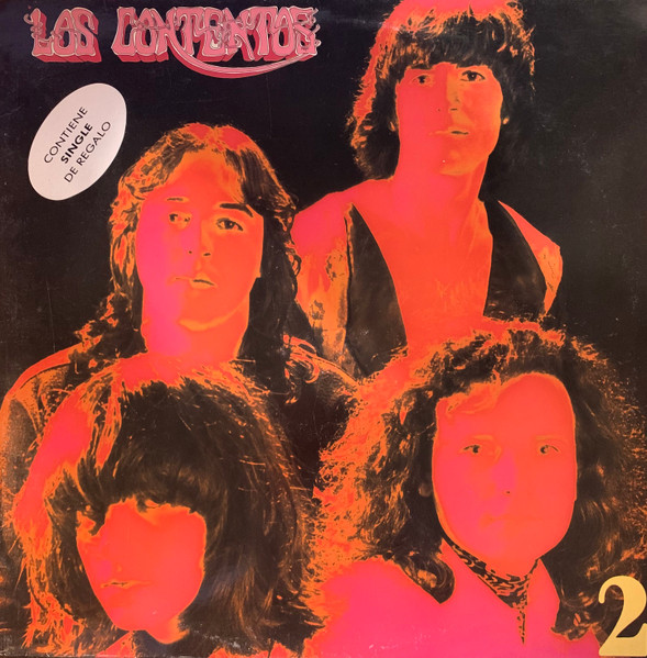 Los Contentos - 2 | Sons Galiza (SOG-LR-1002-1) - main
