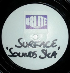 Surface - Sounds Ska | Brute Records (BRUTE 12) - main Surface - Sounds Ska | Brute Records (BRUTE 12) - main