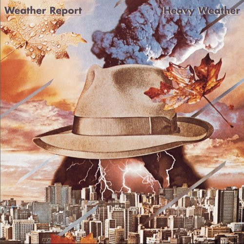 Weather Report - Heavy Weather | CBS (CBS 81775)