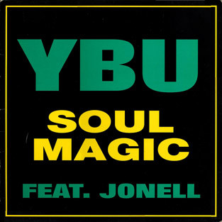 YBU Feat. Jonell - Soul Magic | SSR Records (12SSR 115)