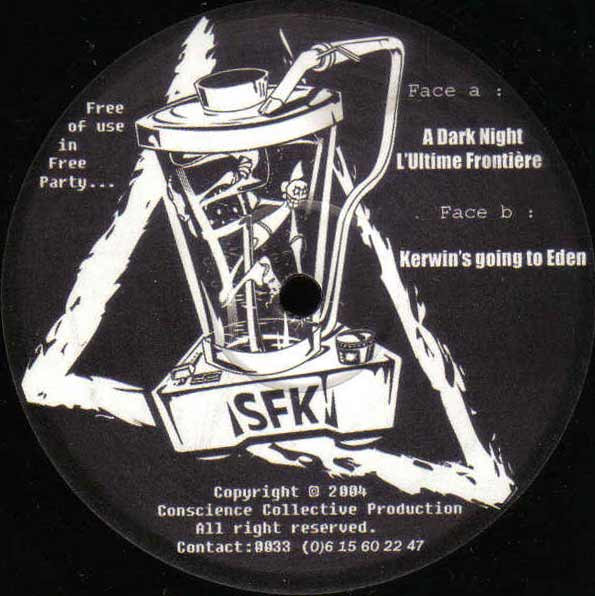 Art Off Man - SFK | Conscience Collective Production (CCR 00)