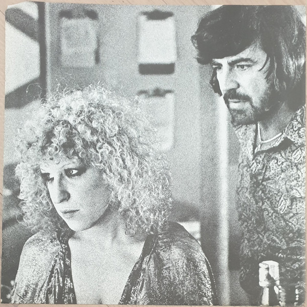 Bette Midler - La Rosa - Banda Sonora Original | Atlantic (S 90.204) - 3 Bette Midler - La Rosa - Banda Sonora Original | Atlantic (S 90.204) - 3