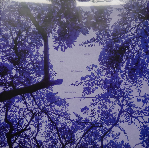 Marysia Osu - Harp, Beats & Dreams | Brownswood Recordings (BWOOD0370LP)