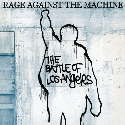 Rage Against The Machine - The Battle Of Los Angeles | Epic (19075851191)