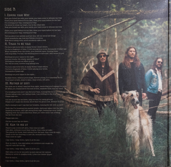 Lykantropi - Tales To Be Told | Despotz Records (DZLP082) - 3 Lykantropi - Tales To Be Told | Despotz Records (DZLP082) - 3