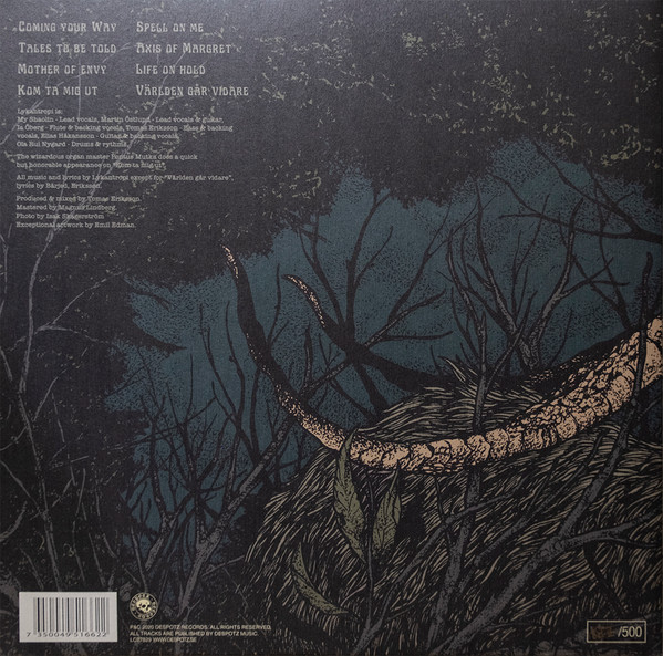 Lykantropi - Tales To Be Told | Despotz Records (DZLP082) - 2 Lykantropi - Tales To Be Told | Despotz Records (DZLP082) - 2