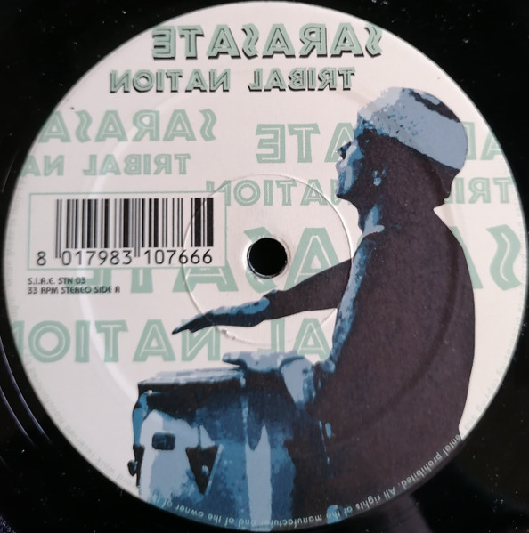 Sarasate - Loopism | Sarasate Tribal Nation (STN 03)