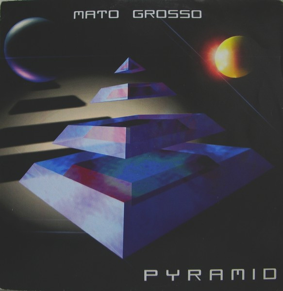 Mato Grosso - Pyramid | B4 Before (BEF 4032)