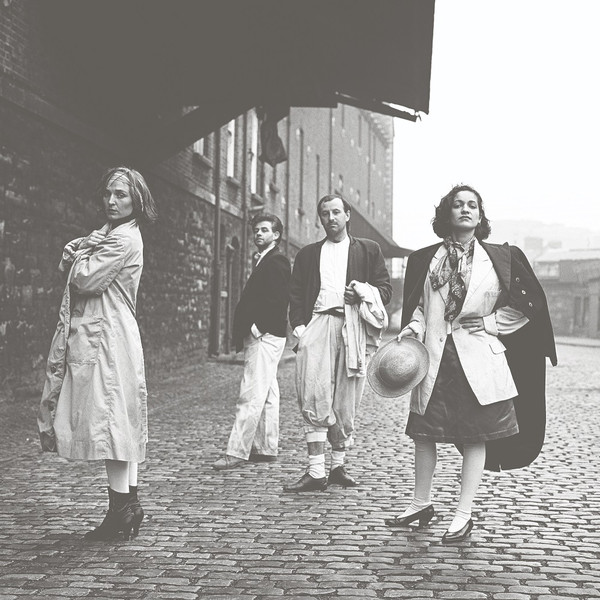 Operating Theatre - Spring Is Coming With A Strawberry In The Mouth / Rapid Eye Movements | Allchival (ACOTLPx2) - main