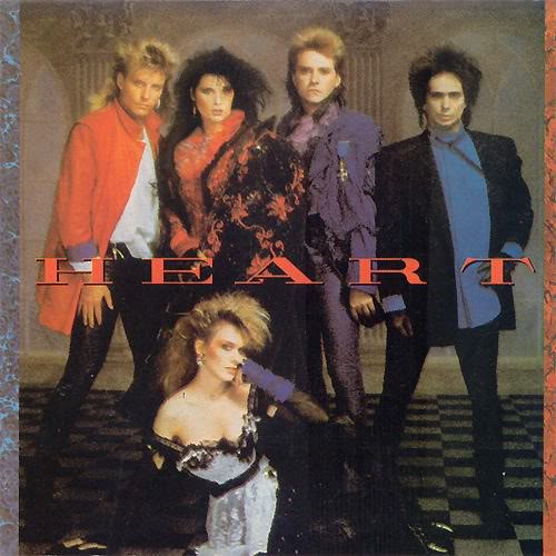 Heart - Heart | Capitol Records (64 2403721)