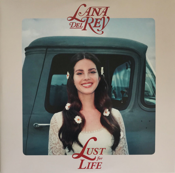 Lana Del Rey - Lust For Life | Interscope Records (5765501) Lana Del Rey - Lust For Life | Interscope Records (5765501)