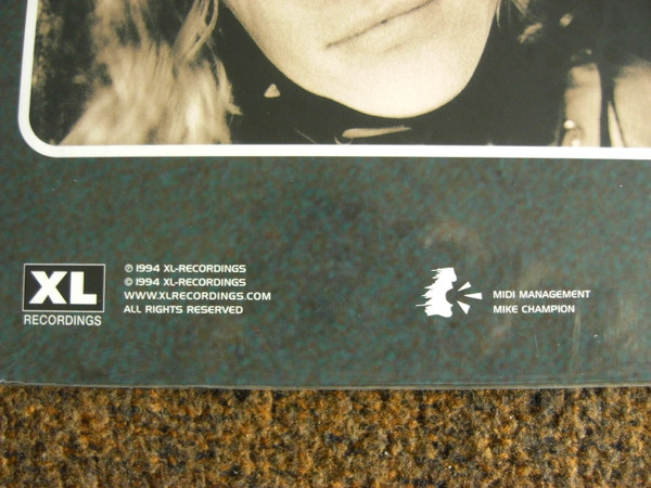 The Prodigy - Music For The Jilted Generation | XL Recordings (XLLP 114) - 4 The Prodigy - Music For The Jilted Generation | XL Recordings (XLLP 114) - 4