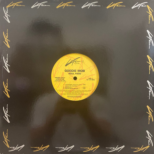Goodie Mob - Soul Food | LaFace Records (LFDP-4146)