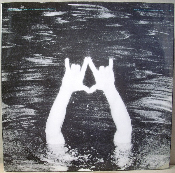 Van Halen - OU812 | Warner Bros. Records (9 25732-1) - 4