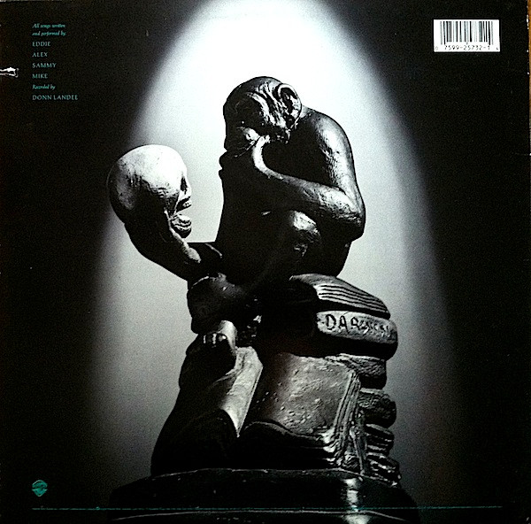 Van Halen - OU812 | Warner Bros. Records (9 25732-1) - 2