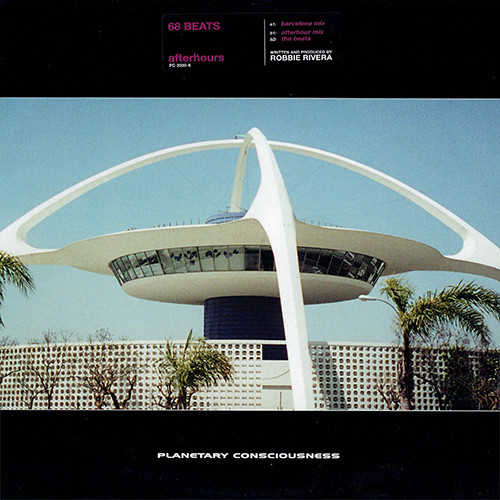 68 Beats - Afterhours | Planetary Consciousness (PC 2030-6)