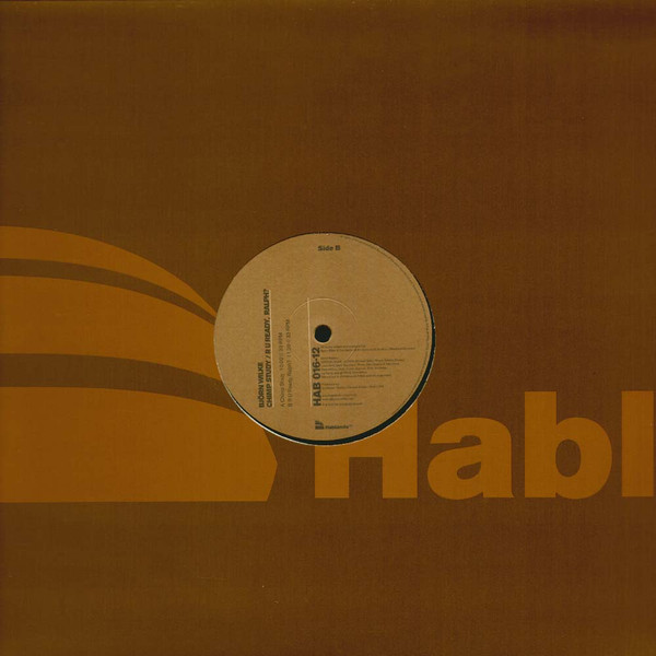 Björn Wilke - Chimp Study / R U Ready, Ralph? | Hablando (HAB 016-12) - main