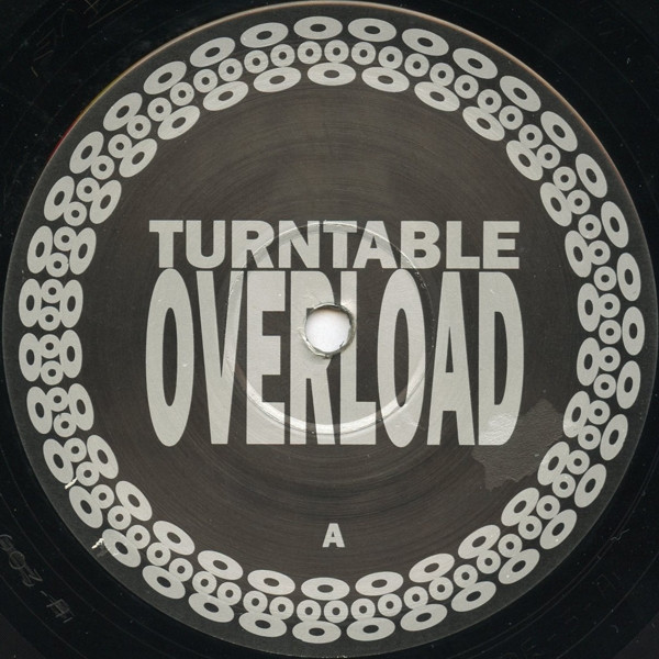 Turntable Overload - T.T.O. | Made On Earth (MADE 003) - 3 Turntable Overload - T.T.O. | Made On Earth (MADE 003) - 3