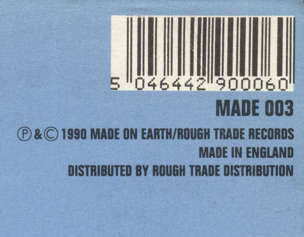 Turntable Overload - T.T.O. | Made On Earth (MADE 003) - 5 Turntable Overload - T.T.O. | Made On Earth (MADE 003) - 5