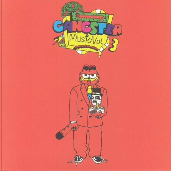 Various - Gangster Music Vol. 3 | All City Records (ACGDLPx3) Various - Gangster Music Vol. 3 | All City Records (ACGDLPx3)