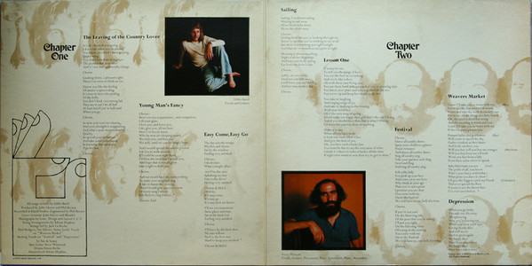 Amazing Blondel - Blondel | Island Records (87.269-I) - 3 Amazing Blondel - Blondel | Island Records (87.269-I) - 3