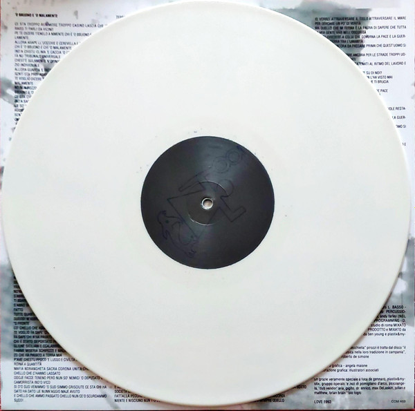 Almamegretta - Animamigrante | Anagrumba (GVL 518) - 3