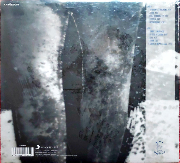 Almamegretta - Animamigrante | Anagrumba (GVL 518) - 2