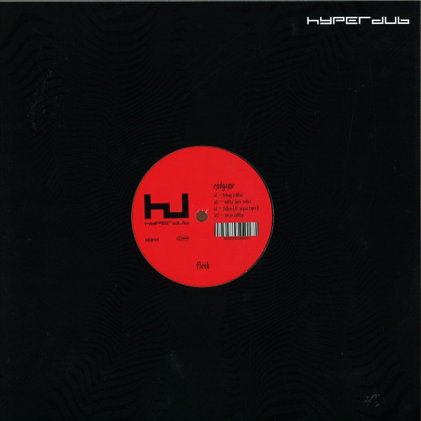 EndgamE - Flesh EP | Hyperdub (HDB101)