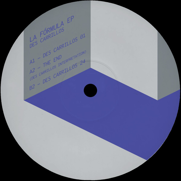 Guillermo De Caminos - La Fórmula EP | Polyson (POLYSON007) - main