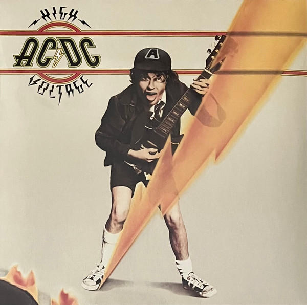 AC/DC - High Voltage | Columbia (5107591)