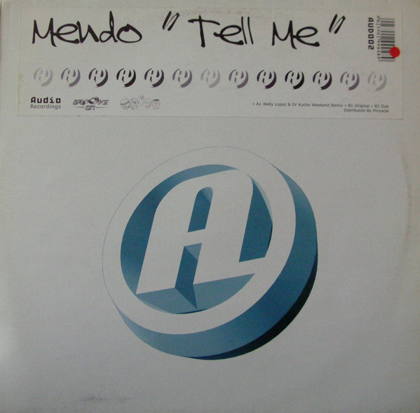 Mendo Feat. Christie K. - Tell Me | Audio Recordings (AUD 002)