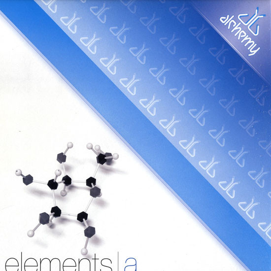 Various - Alchemy Elements A | Alchemy (ALC012)
