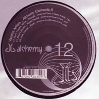 Various - Alchemy Elements A | Alchemy (ALC012) - 3