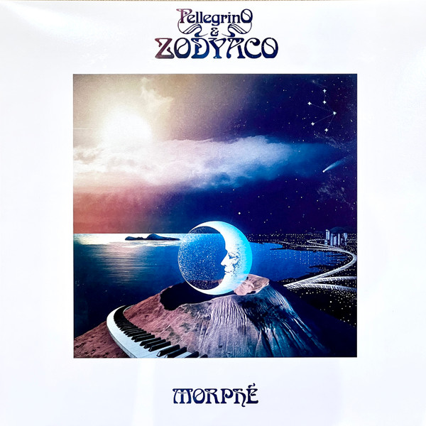 Pellegrino S. Snichelotto & Zodyaco - Morphé | Early Sounds Recordings (EAS023)