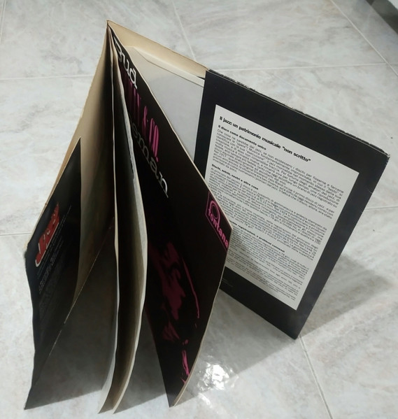 Bud Freeman - Bud Freeman | Fabbri Editori (GdJ 55) - 3 Bud Freeman - Bud Freeman | Fabbri Editori (GdJ 55) - 3