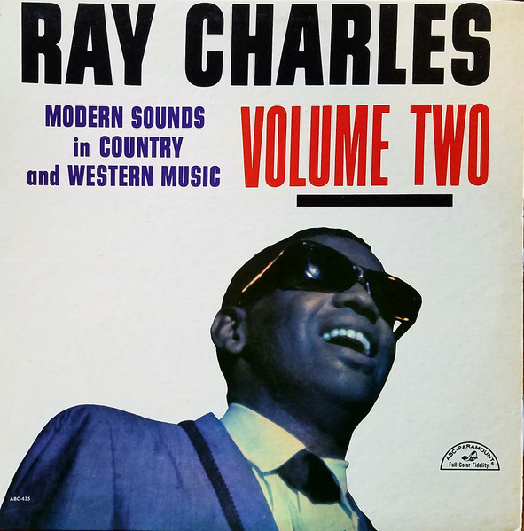 Ray Charles - Modern Sounds In Country And Western Music (Volume Two) | ABC Records (ABC-435) - main
