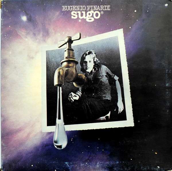 Eugenio Finardi - Sugo | Cramps Records (CRSLP 5152) Eugenio Finardi - Sugo | Cramps Records (CRSLP 5152)