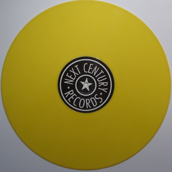 Headlamp - Tabasco | Next Century Records (12 NEXT 008) - 2