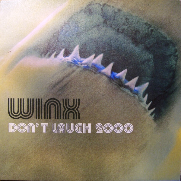 Josh Wink - Don't Laugh 2000 | Club Tools (0067660CLU)