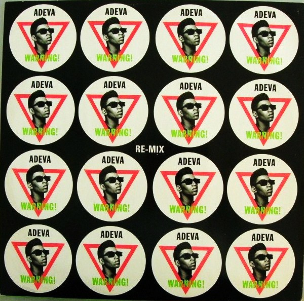 Adeva - Warning! (Re-Mix) | Cooltempo (COOLXR 185)