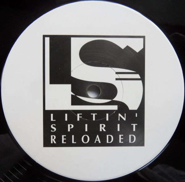 Ironik - Believe In / 4 AM | Liftin' Spirit Records (ADMM42) - 2