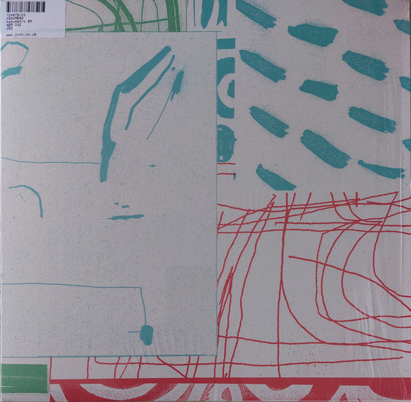 Assumers - Assumetro EP | Æternum Music (AEM012) Assumers - Assumetro EP | Æternum Music (AEM012)