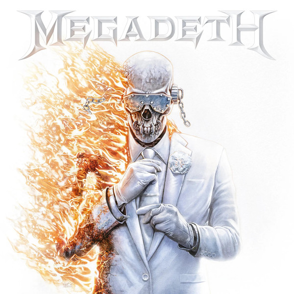 Megadeth - Megadeth | BLKIIBLK Records (BB LP 1532)