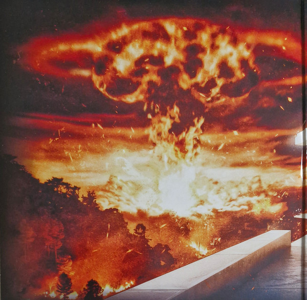 Megadeth - Megadeth | BLKIIBLK Records (BB LP 1532) - 3