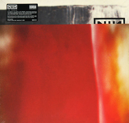 Nine Inch Nails - The Fragile | Nothing Records (B0025682-01)