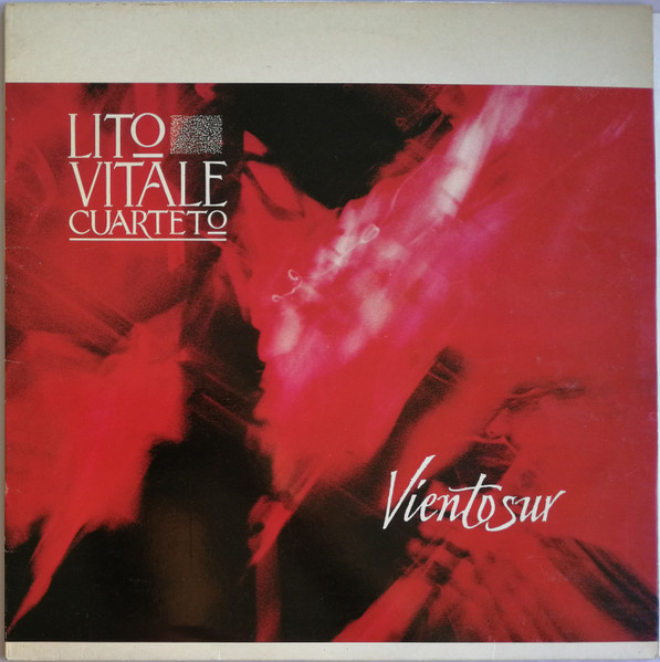 Lito Vitale Cuarteto - Viento Sur | Gasa (4GA-0415)