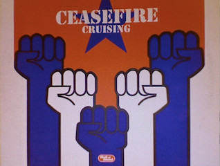 Ceasefire - Cruising | Wall Of Sound (WALLT056) Ceasefire - Cruising | Wall Of Sound (WALLT056)