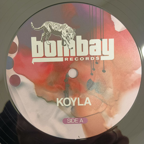 Koyla - Nomads | Bombay Records (BOMB 143) - 3